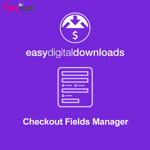 Easy Digital Downloads Checkout Fields Manager